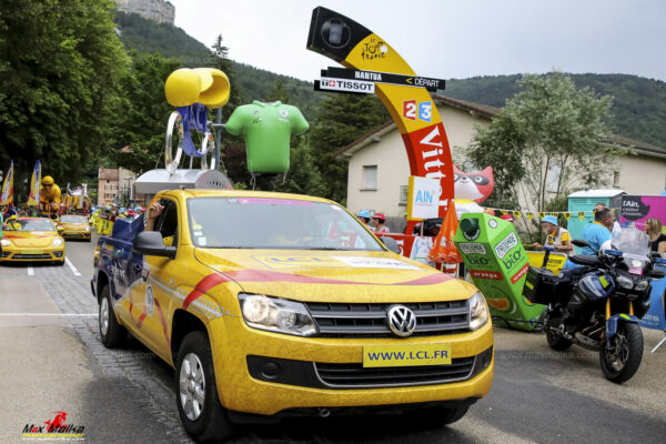 Tour de France 2017, ŠKODA TDF 2017 Hospitality Program, ŠKODA AUTO a.s.